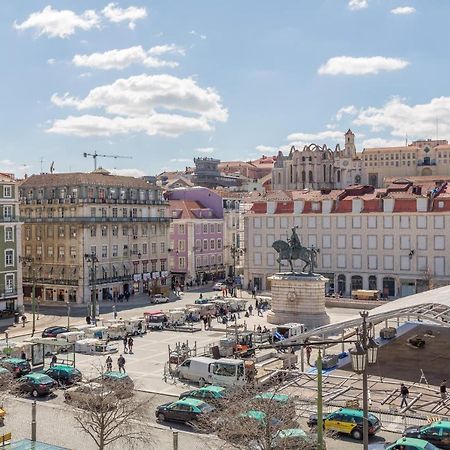 Lisbon Charming Apartment Praca Da Figueira Eksteriør billede