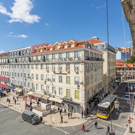 Lisbon Charming Apartment Praca Da Figueira Eksteriør billede