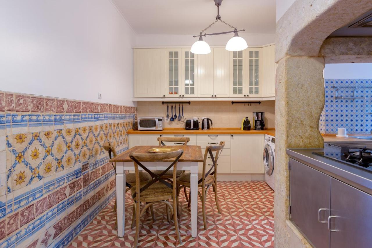 Lisbon Charming Apartment Praca Da Figueira Eksteriør billede