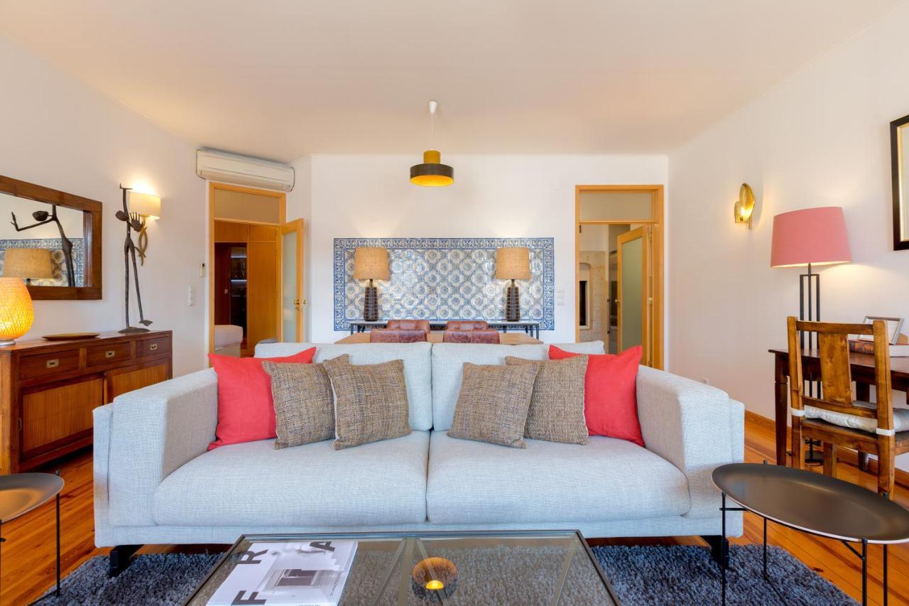Lisbon Charming Apartment Praca Da Figueira Eksteriør billede