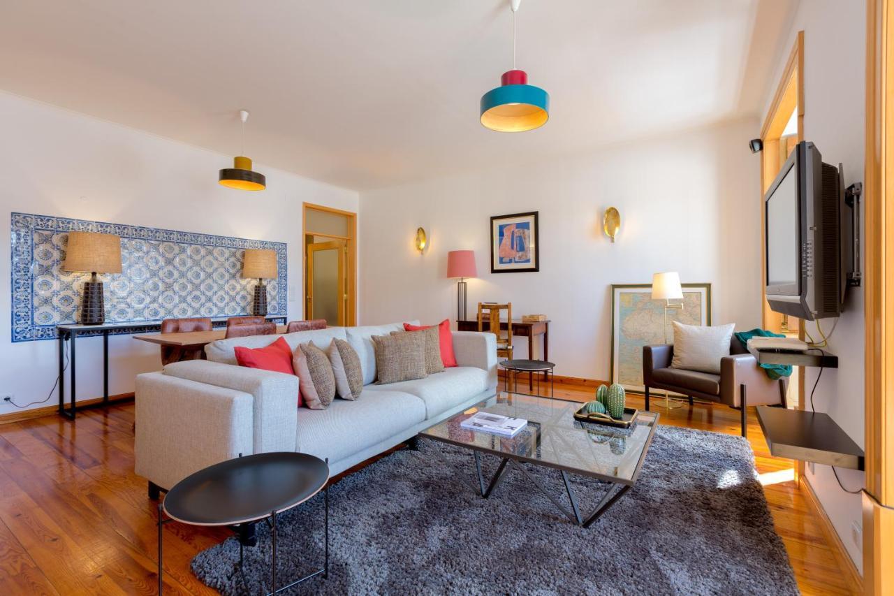 Lisbon Charming Apartment Praca Da Figueira Eksteriør billede
