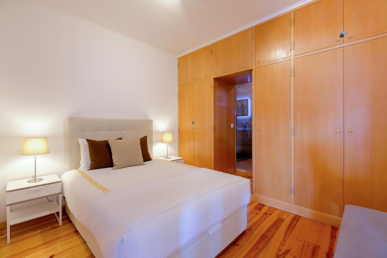 Lisbon Charming Apartment Praca Da Figueira Eksteriør billede